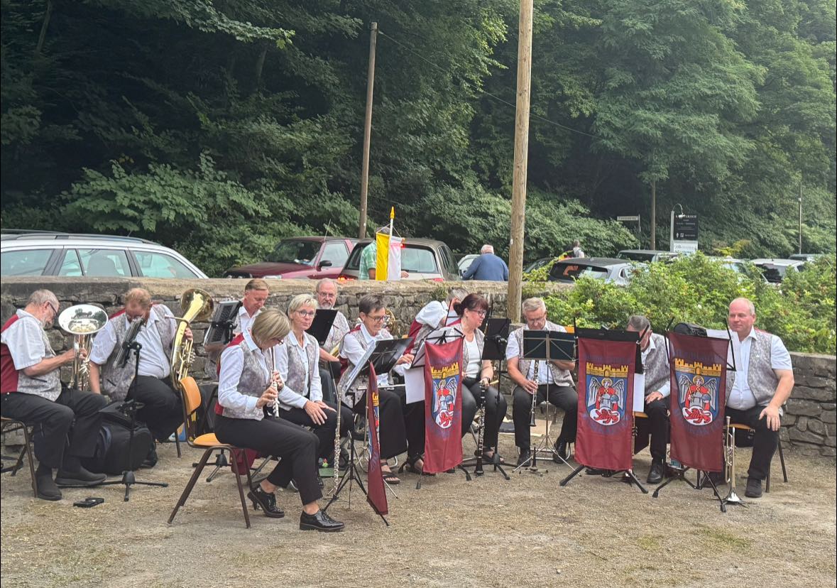 Rochus-Wallfahrt in Siegburg Seligenthal