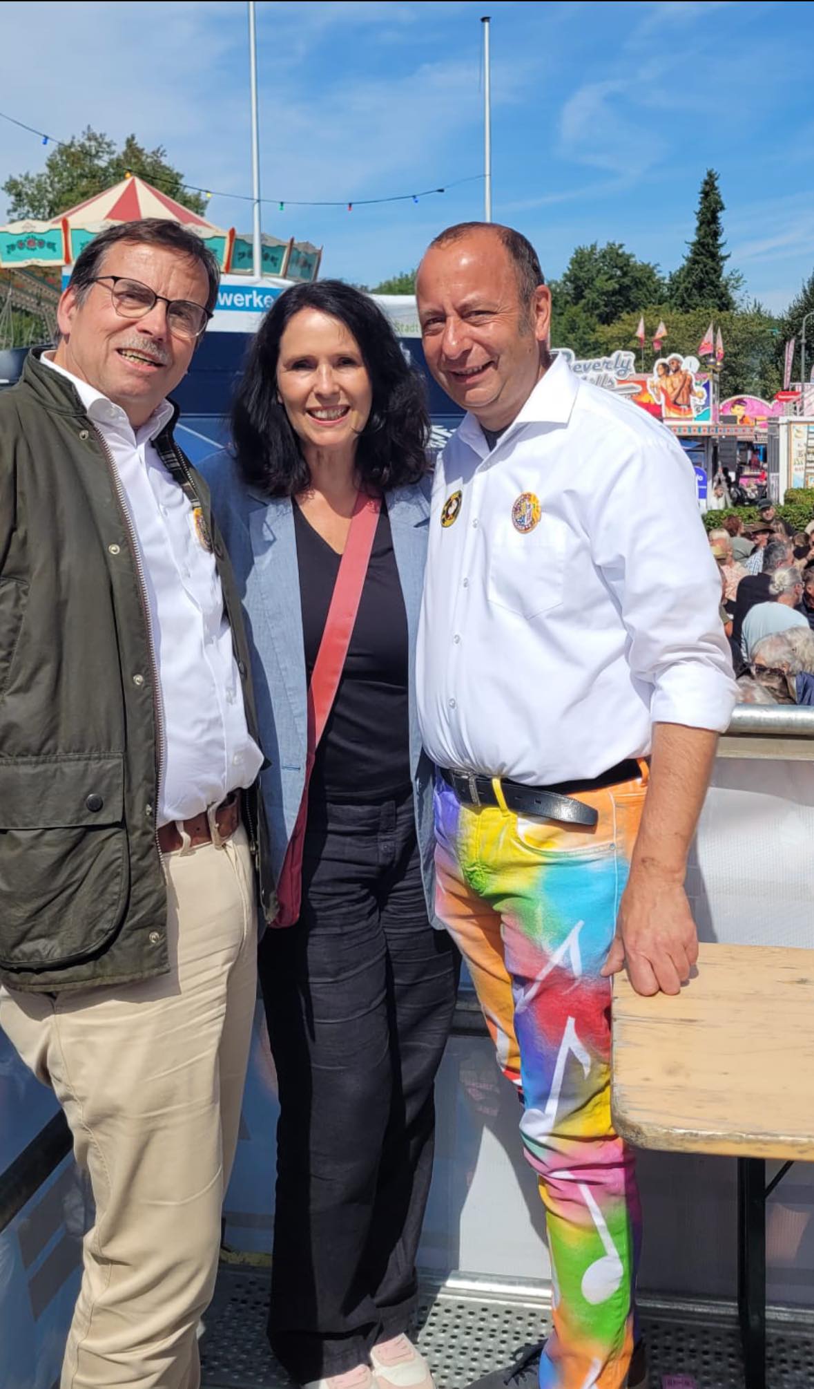 Schörreskarrenrennen & Wahlscheider Kirmes