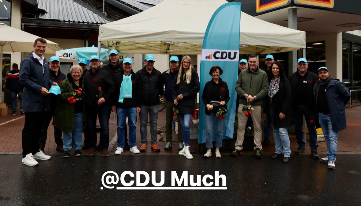 Endspurt im Strassenwahlkampf
