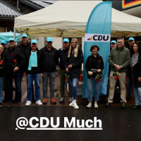 Endspurt im Strassenwahlkampf